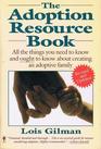 The Adoption Resource Book