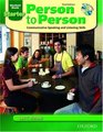 Person to Person Student Book Starter Level