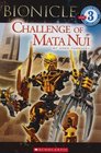Bionicle Reader: Challenge Of Mata Nui (Lego Reader)