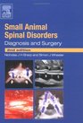 Small Animal Spinal Disorders Diagnosis And Surgery