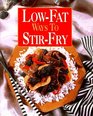 Low-Fat Ways to Stir-Fry