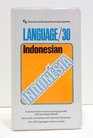 Language30 Indonesian with Book