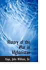 History of the War in Afghanistan