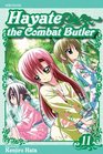 Hayate the Combat Butler, Volume 11