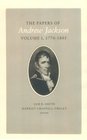 The Papers of Andrew Jackson Volume I 17701803