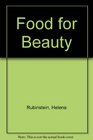 Food for Beauty