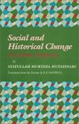 Social and Historical Change  An Islamic Perspective