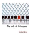 The birds of Shakespeare