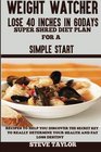 Weight Watcher Lose 40 inches in 60 Days Super Shredder Diet Plan for a Simple Start Recipes to Help You Discover the Secret Key to Really Determine Your Health and Fat Loss Destiny
