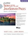 Core Servlets and JavaServer Pages Vol 1 Core Technologies Second Edition