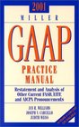2001 Miller GAAP Implementation Manual