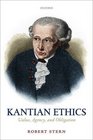 Kantian Ethics Value Agency and Obligation