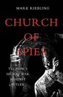 Church of Spies The Pope's Secret War Against Hitler