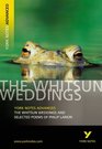 The Whitsun Weddings and Selected Poems of Philip Larkin
