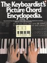 The keyboardist's picture chord encyclopedia
