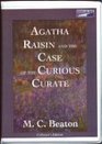 Agatha Raisin and the Case of the Curious Curate (Agatha Raisin Mysteries)