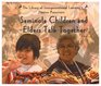 Seminole Children and Elders Talk Together