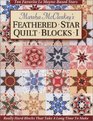 Feathered Star Quilt Blocks I