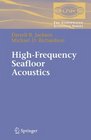 HighFrequency Seafloor Acoustics