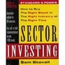 Sector Investing 1996