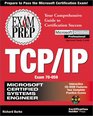 MCSE TCP/IP Exam Prep