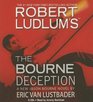 The Bourne Deception (Jason Bourne, Bk 7) (Audio CD) (Abridged)