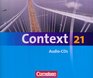 Context 21 TextCDs zu allen Ausgaben Texte zur Schulung des Horverstehens