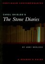 Carol Shields's The Stone Diaries: A Reader's Guide (Continuum Contemporaries)