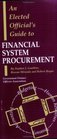 An Elected Official's Guide to Financial System Procurement