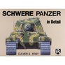 Schwere Panzer in Detail
