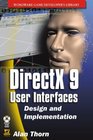 DirectX9 User Interfaces Design and Implementation