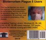 Bioterrorism Plague 5 Users