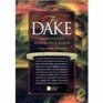 KJV LPR DAKE STUDY BONDED (Study bible)