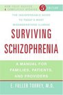 Surviving Schizophrenia A Manual for Families Patients and Providers