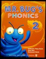 Mr Bug's Phonics 2 Student Book