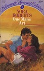 One Man's Art (MacGregors, Bk 4) (Silhouette Special Edition, No 259)