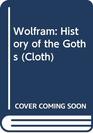 Wolfram History of the Goths