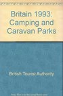 Britain 1993 Camping and Caravan Parks