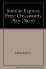 Sunday Express Book of Prize Crosswords