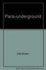 Paris  Underground
