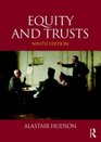 Law Core Textbook Bundle Equity and Trusts