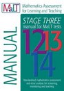 Malt Stage Three Malt 1214 Specimen Set