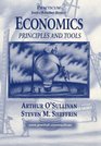 Economics Principles and Tools  Practicum