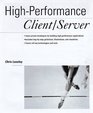 HighPerformance Client/Server