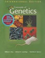 Concepts of Genetics WITH Brock Biology of Microorganisms AND Practical Skills in Biology