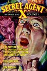 Secret Agent X  The Complete Series Volume 1