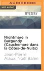 Nightmare in Burgundy