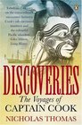 Discoveries The Voyages of Captain Cook