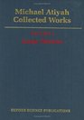 Michael Atiyah Collected Works Volume 5 Gauge Theories