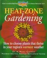 HeatZone Gardening How to Choose Plants That Thrive in Your Region's Warmest Weather